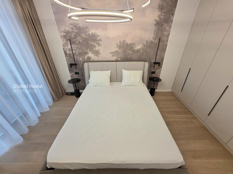 Pipera First Rent - Designer Finishes  2 Rooms + Parking Pipera Plaza - North Avenue