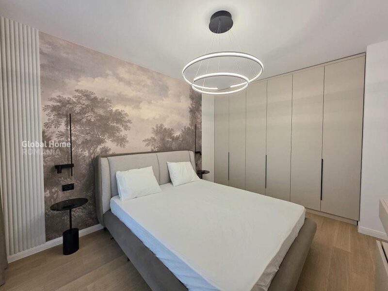 Pipera First Rent - Designer Finishes  2 Rooms + Parking Pipera Plaza - North Avenue